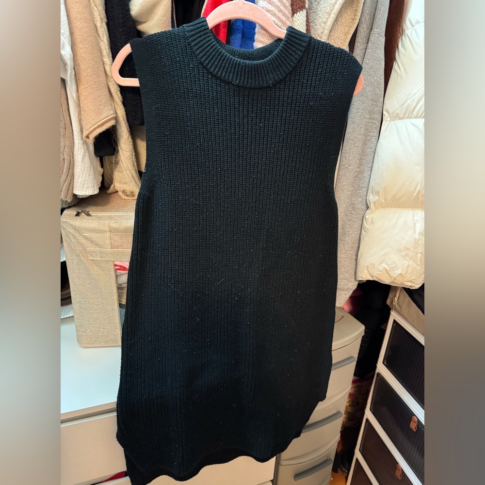 H&M knit dress